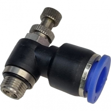 Regulador de fluxo 1/8X10 Regulador de fluxo 1/8X10