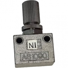 Regulador de fluxo SMC AS1000-M5 M5XM5 Regulador de fluxo SMC AS1000-M5 M5XM5