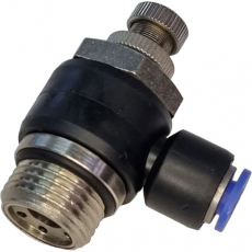 Regulador de fluxo 1/2X6 - JEL Regulador de fluxo 1/2X6 - JEL