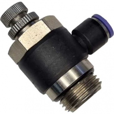 Regulador de fluxo 1/2X6 - SPE Regulador de fluxo 1/2X6 - SPE