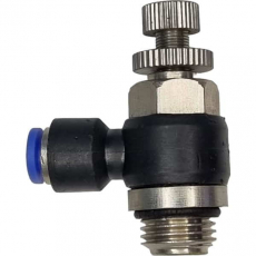 Regulador de fluxo 1/4X4 Regulador de fluxo 1/4X4