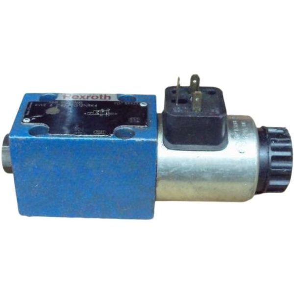 marca: REXROTH <br/>modelo: 4WE6C62EG12N9K4 <br/>estado: seminova