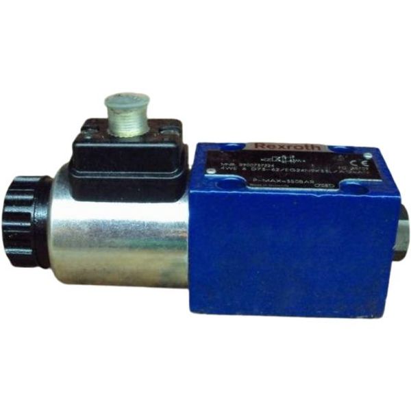 marca: REXROTH <br/>modelo: 4WE6D7362 EG24N9K33LA12AN