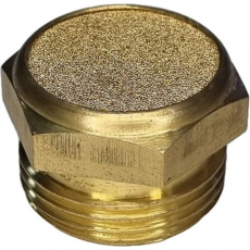 Silenciador 3/4 Silenciador 3/4