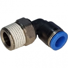 Conexão em L Cotovelo FESTO QSL-3/8-8 Conexão em L Cotovelo FESTO QSL-3/8-8