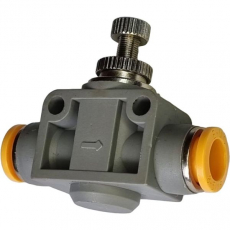 Regulador de fluxo 08mm ZSA Regulador de fluxo 08mm ZSA