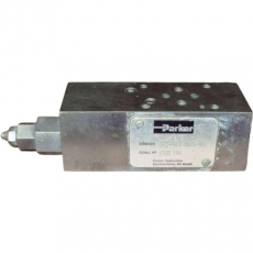Módulo redutor de pressão PARKER OE3-PBCK-M01S0-40 seminovo Módulo redutor de pressão PARKER OE3-PBCK-M01S0-40 seminovo