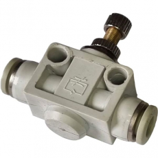 Regulador de fluxo 06mm -SKM Regulador de fluxo 06mm -SKM