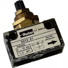 Regulador de fluxo 5012-21 Regulador de fluxo 5012-21