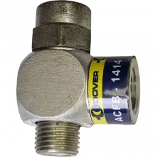 Regulador de fluxo G1/4 ACFB 1414 Regulador de fluxo G1/4 ACFB 1414