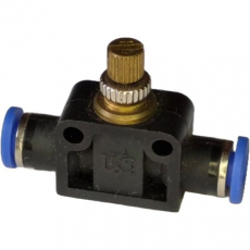 Regulador de fluxo 04mm - SANG-A Regulador de fluxo 04mm - SANG-A