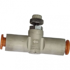 Regulador de fluxo SMC AS2011F Regulador de fluxo SMC AS2011F