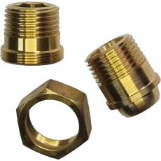 Niple duplo FESTO ESK-1/2-1/2 151523 Niple duplo FESTO ESK-1/2-1/2 151523