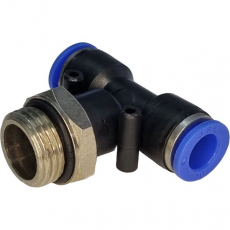 Conexão em T JEL 1/2X10 Conexão em T JEL 1/2X10