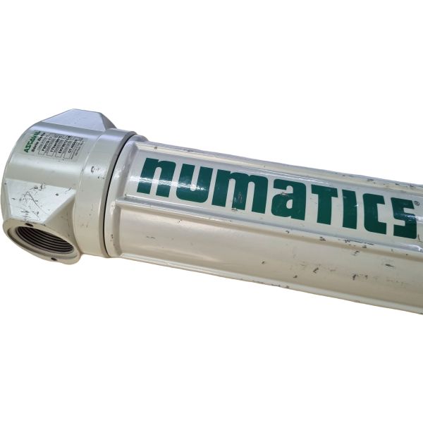 NUMATICS <br/> Série Delta 