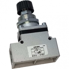 Regulador de fluxo 1/2 4187 Regulador de fluxo 1/2 4187