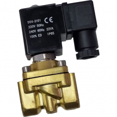 Válvula solenóide EMC ZS15-100E2 Válvula solenóide EMC ZS15-100E2