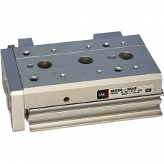 Cilindro pneumático SMC MXS8-30AS  Cilindro pneumático SMC MXS8-30AS