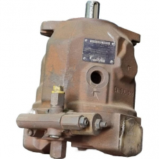 Bomba variável de pistões axiais REXROTH A10VSO45DFR1/31R-PPA12N00-SO32 usada Bomba variável de pistões axiais REXROTH A10VSO45DFR1/31R-PPA12N00-SO32 usada