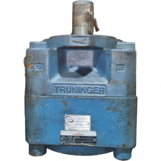 Bomba hidráulica TRUNINGER OT61-160/R VIM 65 usada Bomba hidráulica TRUNINGER OT61-160/R VIM 65 usada