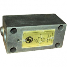 Válvula hidráulica VD27A1 Válvula hidráulica VD27A1