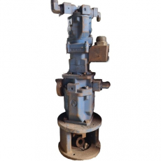 Bomba variável de pistões axiais REXROTH AA10VSO140DFR1/30R-PKD62K02 usada Bomba variável de pistões axiais REXROTH AA10VSO140DFR1/30R-PKD62K02 usada