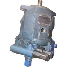 Bomba variável de pistões axiais REXROTH A10VSO28DFR1/31R-VPA12N00 usada Bomba variável de pistões axiais REXROTH A10VSO28DFR1/31R-VPA12N00 usada
