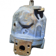 Bomba variável de pistões axiais REXROTH A10VSO45DFR1/31R-PPA12N00-SO32 usada Bomba variável de pistões axiais REXROTH A10VSO45DFR1/31R-PPA12N00-SO32 usada
