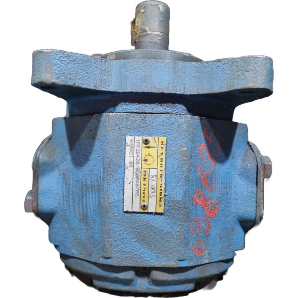 REXROTH <br/>
Usada