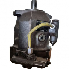 Bomba variável de pistões axiais REXROTH A10VSO45DFLR/31R-VPA12N00 usada Bomba variável de pistões axiais REXROTH A10VSO45DFLR/31R-VPA12N00 usada
