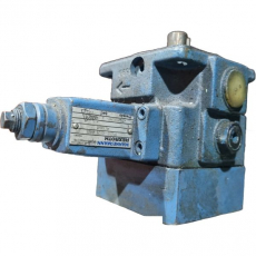 Bomba de palhetas REXROTH 1PV2V3-40/25 RA01 MC100A1 usada Bomba de palhetas REXROTH 1PV2V3-40/25 RA01 MC100A1 usada