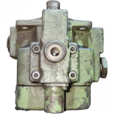 Bomba de palhetas REXROTH 1PV2V410/32RA1MD160A1 usada Bomba de palhetas REXROTH 1PV2V410/32RA1MD160A1 usada