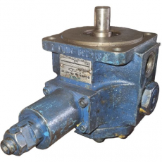 Bomba hidráulica VICKERS de palhetas VVA20R-CCWW-21 usada Bomba hidráulica VICKERS de palhetas VVA20R-CCWW-21 usada