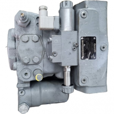 Bomba variável de pistão axial REXROTH AA4VG56EP4D1/32R-NSC52F006 usada Bomba variável de pistão axial REXROTH AA4VG56EP4D1/32R-NSC52F006 usada