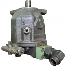 Bomba variável de pistões axiais REXROTH A10VSO71DFR1/31R-PPA12N00-SO32 usada Bomba variável de pistões axiais REXROTH A10VSO71DFR1/31R-PPA12N00-SO32 usada