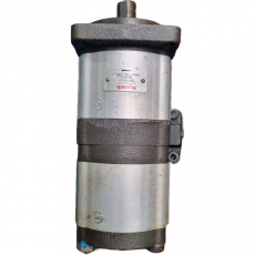 Bomba de engrenagens dupla REXROTH AZPFF-1F011/011 usada Bomba de engrenagens dupla REXROTH AZPFF-1F011/011 usada