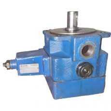 Bomba de palhetas REXROTH 1PV2V3-30/40RA01MC usada Bomba de palhetas REXROTH 1PV2V3-30/40RA01MC usada