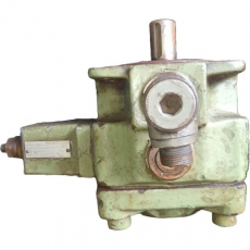 Bomba de palhetas REXROTH 1PV2V3-30/40RA01MC63A1 usada Bomba de palhetas REXROTH 1PV2V3-30/40RA01MC63A1 usada