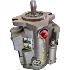Bomba de pistão de deslocamento variável PARKER PVP41302R26B311 usada Bomba de pistão de deslocamento variável PARKER PVP41302R26B311 usada