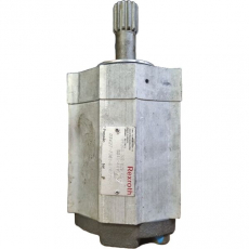 Bomba de engrenagens REXROTH 1PF2G3 30B/029 RDXMX seminova Bomba de engrenagens REXROTH 1PF2G3 30B/029 RDXMX seminova