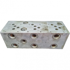 Bloco hidráulico Bloco hidráulico