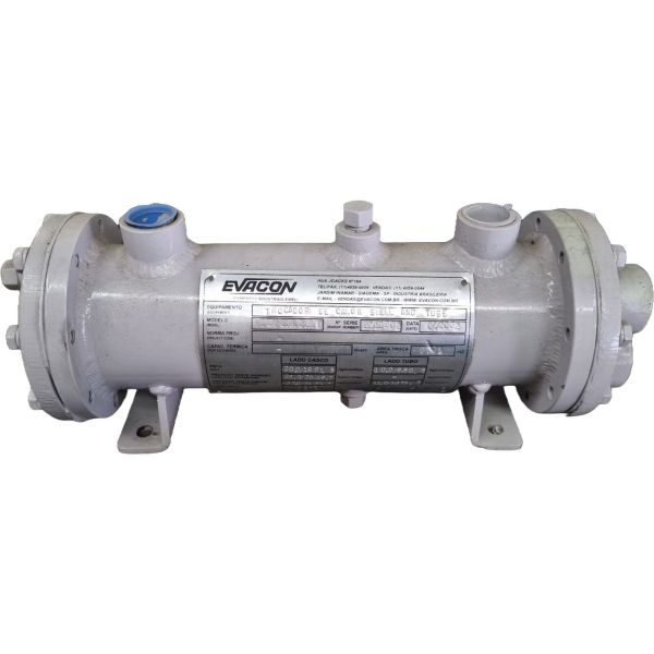 permutador de calor, refrigerador de óleo, resfriamento do óleo em máquinas operatrizes, refrigeração em sistemas hidráulicos, sistema de refrigeração, trocador de calor industrial, trocador de calor para máquinas industriais