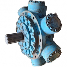 Motor hidráulico - Usado Motor hidráulico - Usado