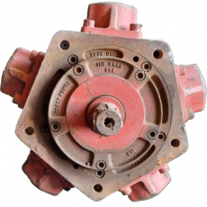Motor hidráulico Usado Motor hidráulico Usado