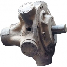 Motor hidráulico - Usado Motor hidráulico - Usado