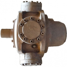 Motor hidráulico - Usado