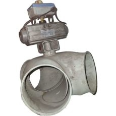 Atuador pneumático - AIRTORQUE usado