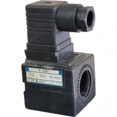 Bobina hidráulica SANMEI W-22B 200V 50/60HZ seminova Bobina hidráulica SANMEI W-22B 200V 50/60HZ seminova