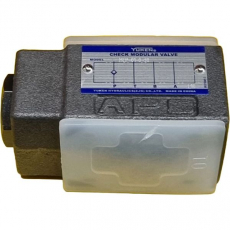Válvula de retenção modular YUKEN MCP-01-0-30 Válvula de retenção modular YUKEN MCP-01-0-30