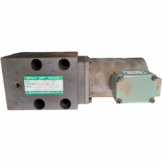 Válvula hidráulica Shut off Válvula hidráulica Shut off